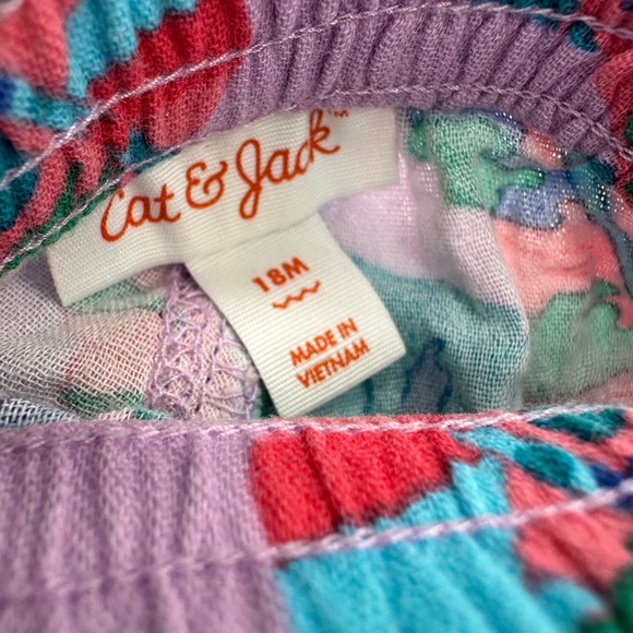 Fun colorful two piece outfit - Picture 3 of 3